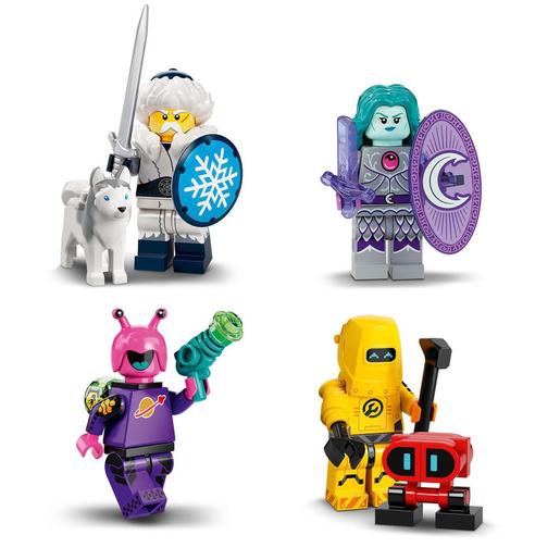 LEGO Minifigures - Série 22 - 71032 (vários modelos)