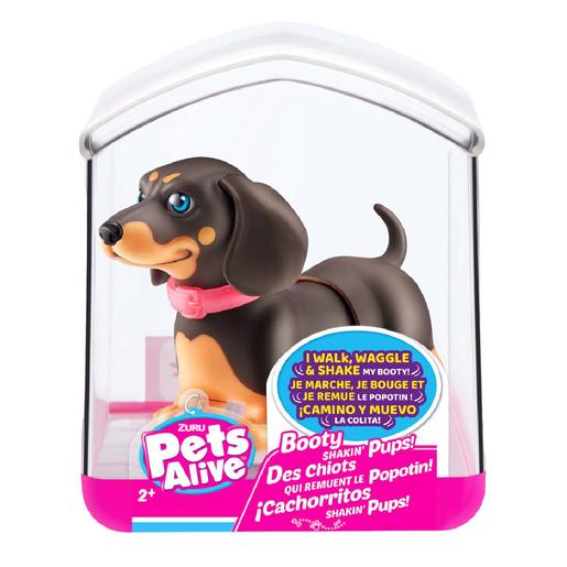 Pets Alive - Booty Shakin Pups (vários modelos)