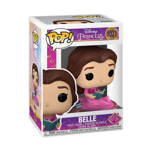 Princesas Disney - Belle - Figura Funko POP