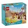 LEGO Disney Princess - Carruagem de Contos de Fadas da Bela - 43233
