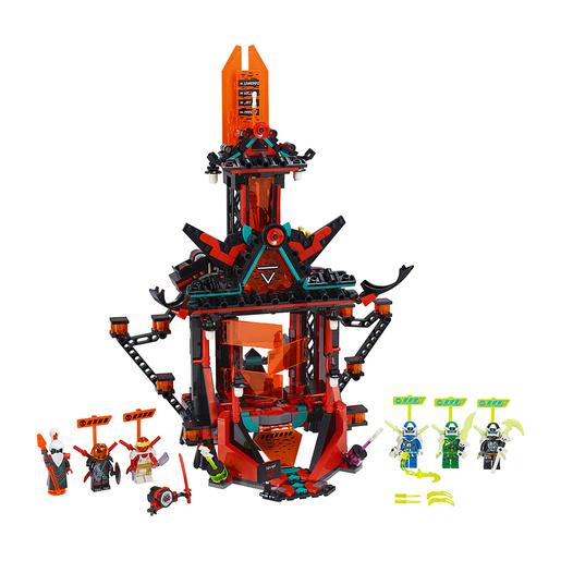 LEGO Ninjago - Templo Imperial da Loucura 71712