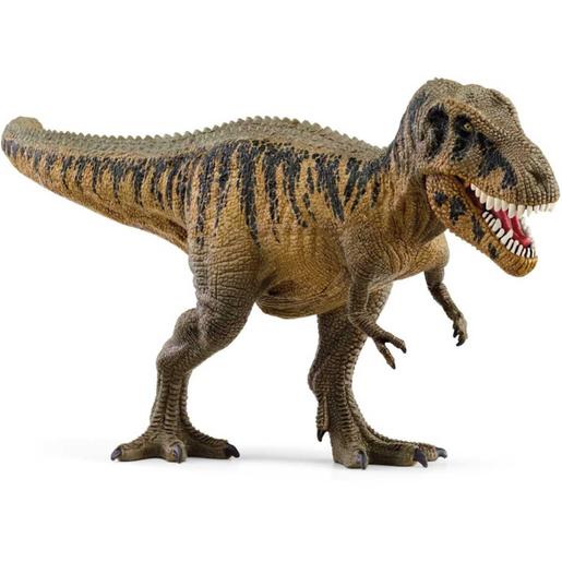 Schleich - Figura de dinossauro Tarbosaurus Schleich 15034 (Vários modelos) ㅤ