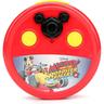 Disney - Coche radiocontrol Mickey Roadster Racer por infrarrojos ㅤ