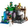 LEGO - Set de construcción mazmorra del esqueleto Minecraft con figuras y funciones 21189