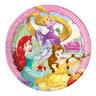 Princesas Disney - Pack 8 Pratos