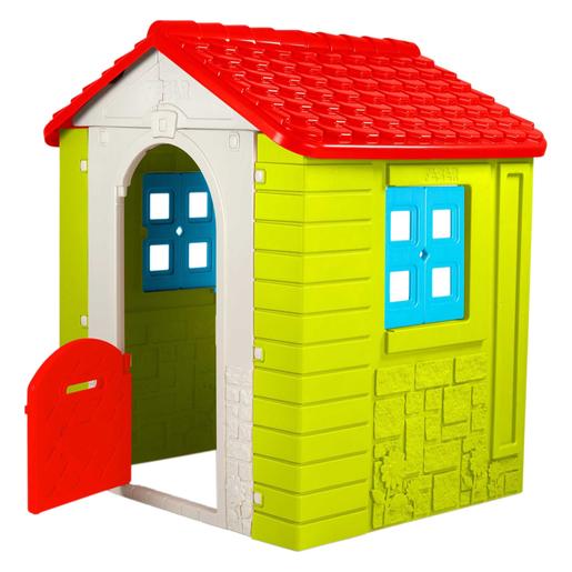 Feber - Wonder House verde e vermelha