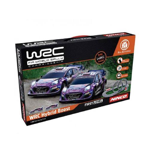 Ninco - WRC Hybrid Boost