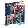 Spider-man - Pack 2 Puzzles 60 piezas