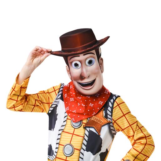 Toy Story - Máscara Infantil Woody 5-7 Anos