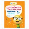PLIM! Cuaderno de fin de semana 1º ano en portugués