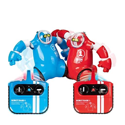 Robo Rage - 2 Robots lutadores