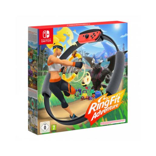 Nintendo Switch - Ring Fit Adventure