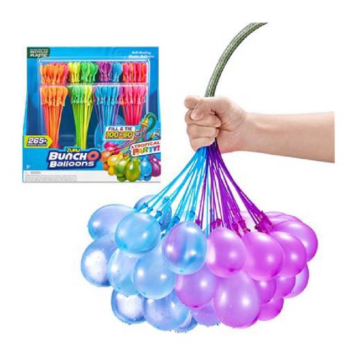 Bunch O Balloons - Bilster com 8 pacotes de balões de água auto-selantes