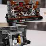 LEGO Star Wars - Diorama do compactador de lixo da Estrela da Morte - 75339