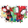 Clementoni - Puzzle Maxi Infantil de 60 Peças - Os Amigos do Spidey ㅤ