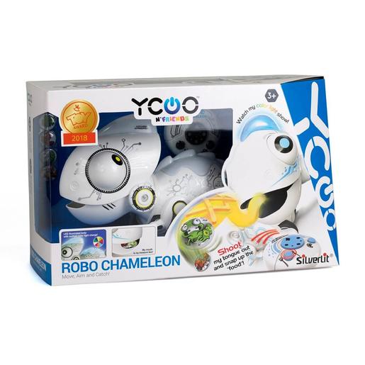 YCOO - Robot Camaleón