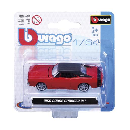 Bburago - Carro Street Fire 1:64 (vários modelos)