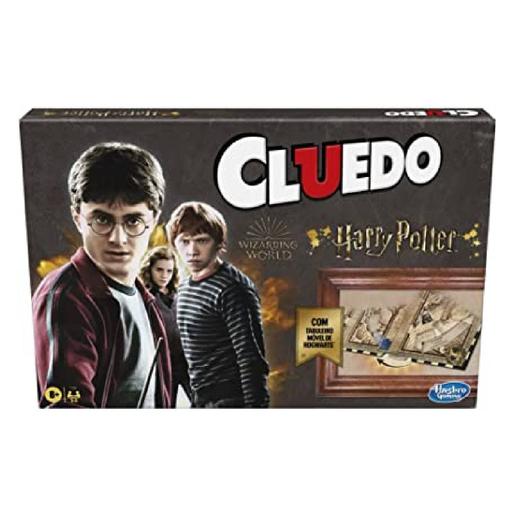 Harry Potter - Cluedo - Jogo de mesa