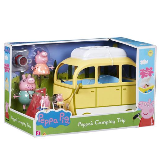 Peppa Pig - Playset  Autocaravana