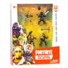 Fortnite - Pack 4 Figuras - Battle Royale Collection