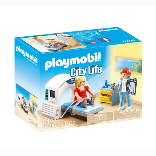 Playmobil - Radiologista 70196