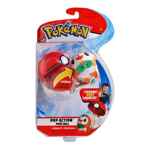 Pokémon - Lança e Ataca (vários modelos)