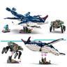LEGO Avatar - Payakan, o Tulkun e o Crabsuit - 75579