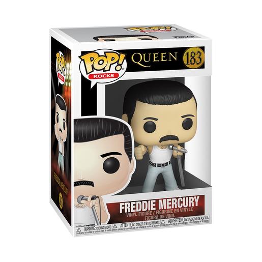 Queen - Freddie Mercury - Figura Funko POP