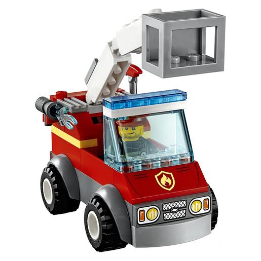 LEGO City - Incêndio no Churrasco - 60212