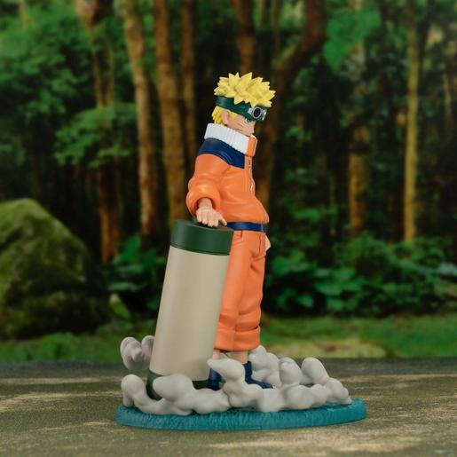 Figura de acción Uzumaki Naruto Memorable Saga 12 cm multicolor ㅤ