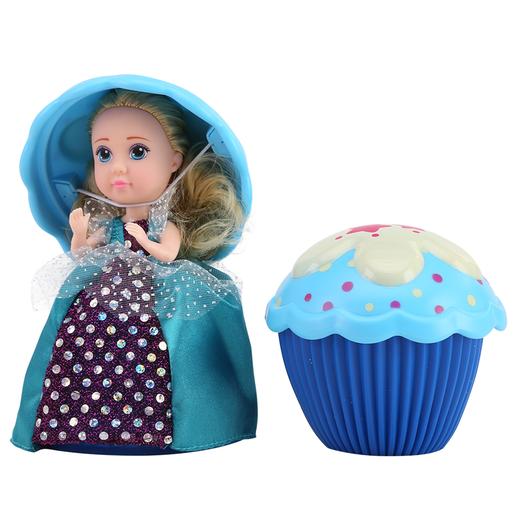 Cupcake Boneca Surpresa (vários modelos)