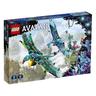 LEGO Avatar - O primeiro voo banshee de Jake e Neytiri - 75572