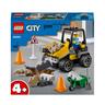 LEGO City - Camião de obras na estrada - 60284