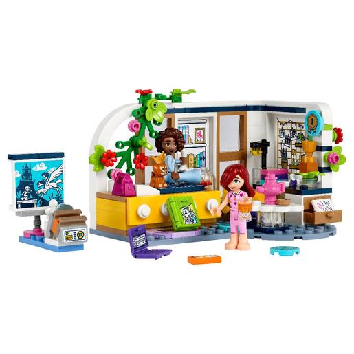 LEGO Friends - Quarto da Aliya - 41740