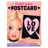 Topmodel create your postcard velvet