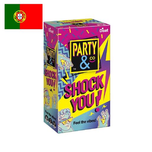 Party & Co - Shock you! PT (versão em português)