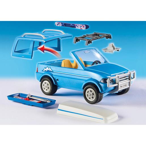 Playmobil - Carro de Neve - 9281