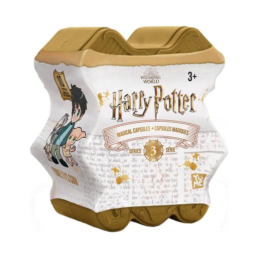 Harry Potter - Cápsulas Mágicas Serie 3 (varios modelos)