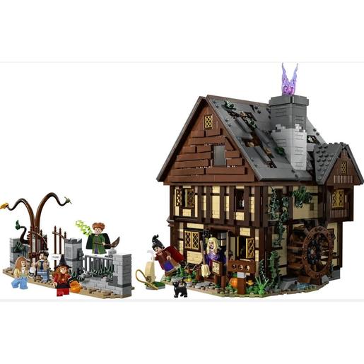 LEGO - Lego Disney: Cabana das Irmãs Sanderson 21341