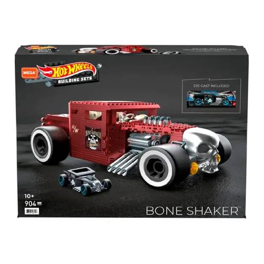 Mega Construx - Hot Wheels - Bone Shaker