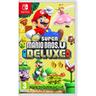 Nintendo Switch - Super Mario Bros.U Deluxe