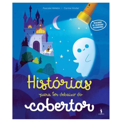 Histórias para ler debaixo do cobertor (edición en portugués)
