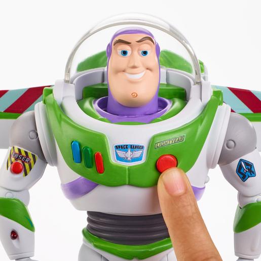 Toy Story 4 - Buzz Lightyear - Superguardião Andador