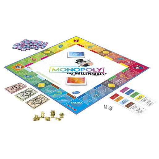 Monopoly para Millenials