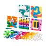 LEGO Dots - Megapack de remendos adesivos - 41957