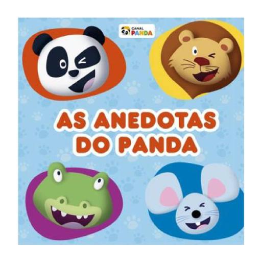 As anedotas do Panda (edição em português)
