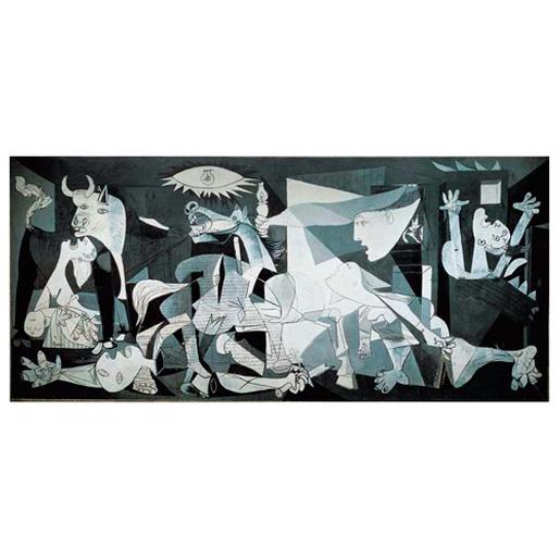 Educa Borrás - Puzzle Guernica 3000 peças