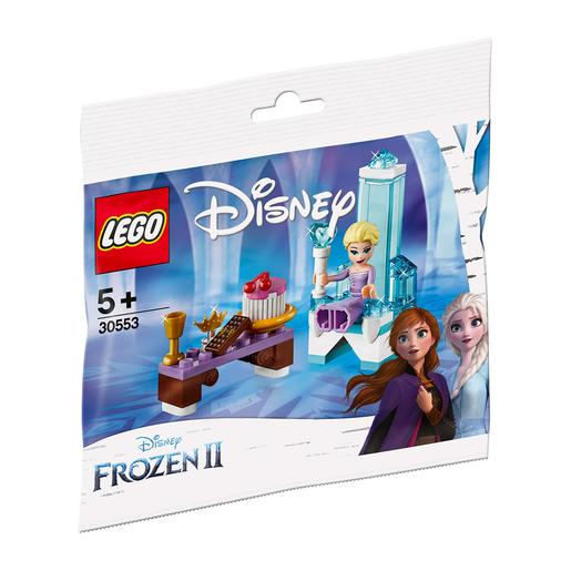 LEGO Disney Princess - Trono de Inverno da Elsa - 30553