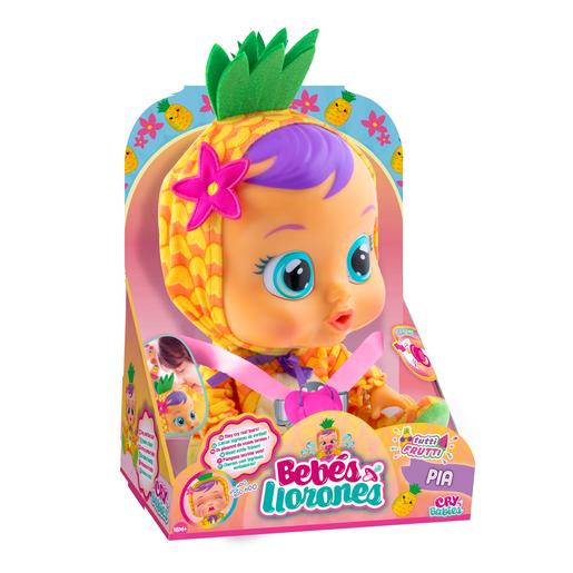 Bebés Chorões Tutti Frutti - Pia