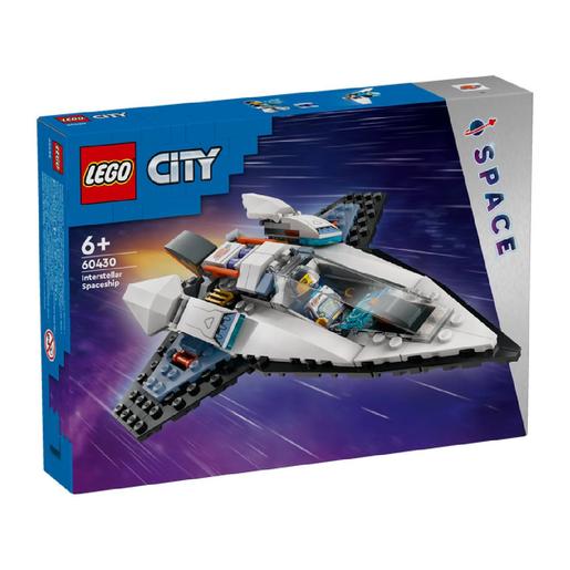 LEGO City - Nave espacial interestelar - 60430